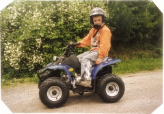 Jonte_Fyrhjuling